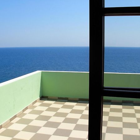 Faros Hotel Milopotamos  Ngoại thất bức ảnh