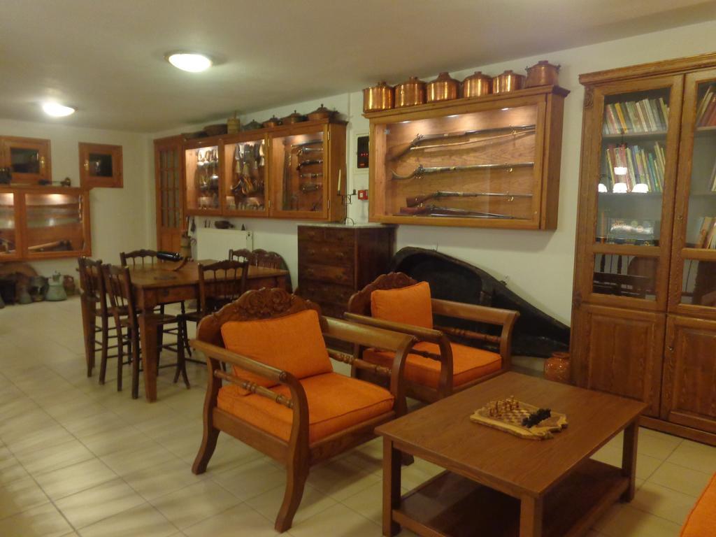 Faros Hotel Milopotamos  Ngoại thất bức ảnh