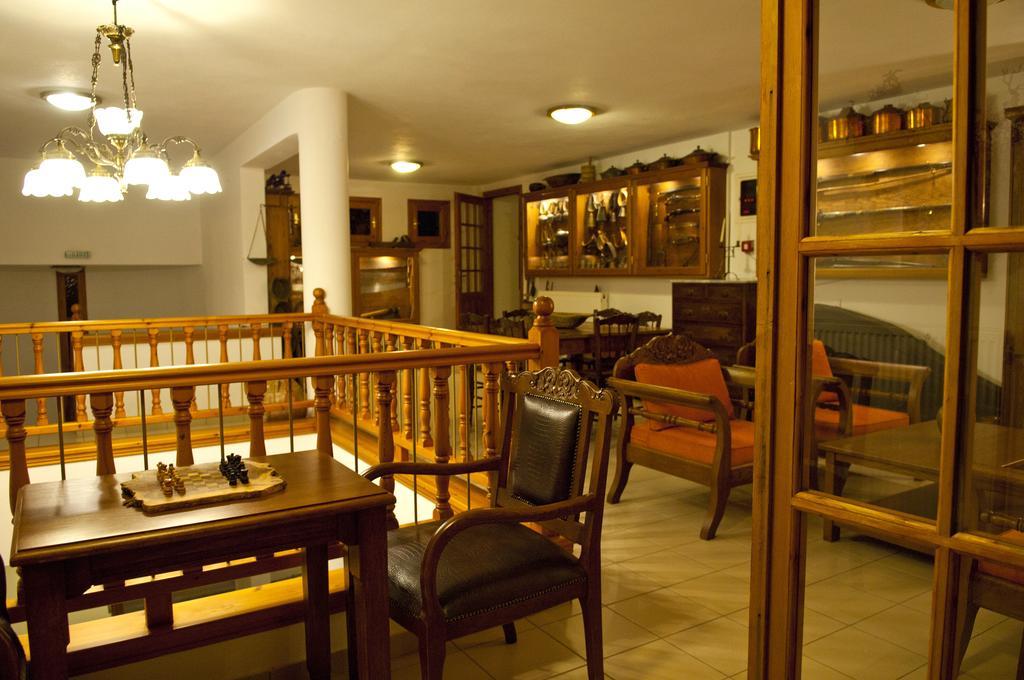 Faros Hotel Milopotamos  Ngoại thất bức ảnh